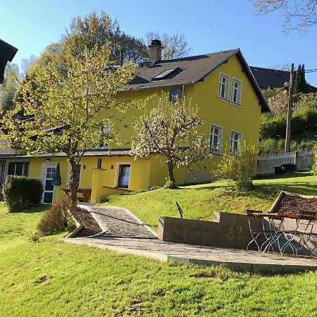 Ferienhaus Sandy Бад Елстер Екстериор снимка