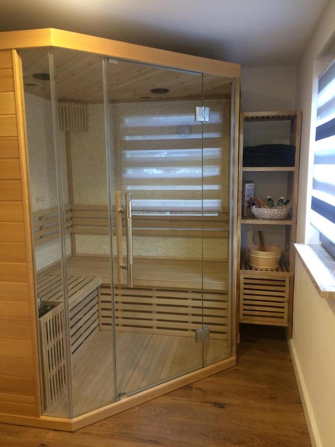 Ferienhaus Sandy Бад Елстер Екстериор снимка