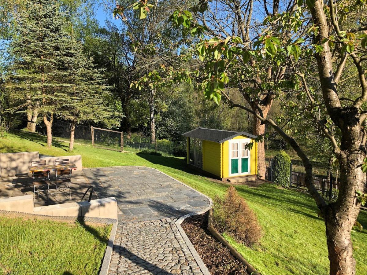 Ferienhaus Sandy Бад Елстер Екстериор снимка