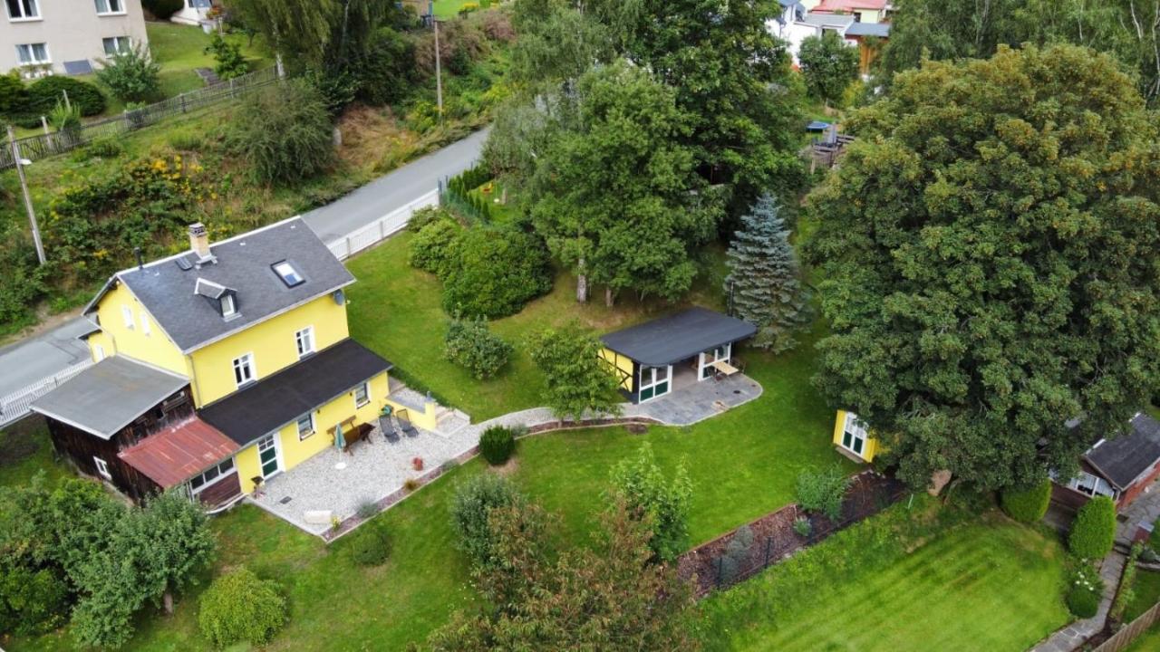 Ferienhaus Sandy Бад Елстер Екстериор снимка