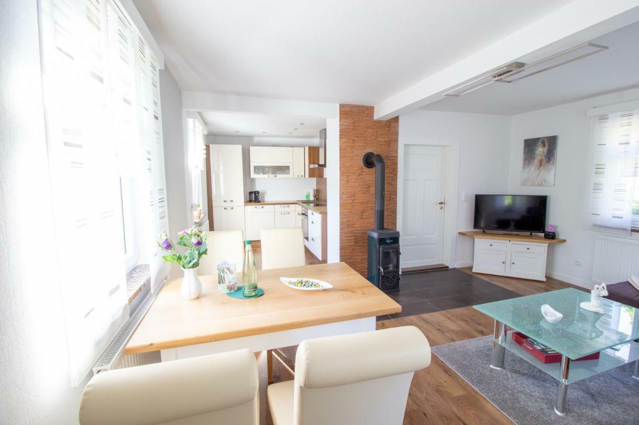 Ferienhaus Sandy Бад Елстер Екстериор снимка