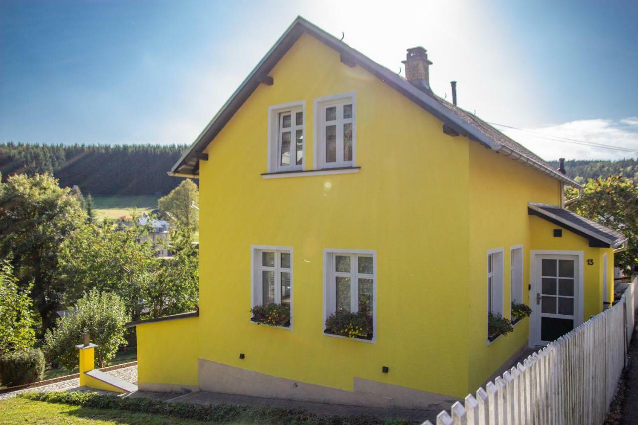 Ferienhaus Sandy Бад Елстер Екстериор снимка