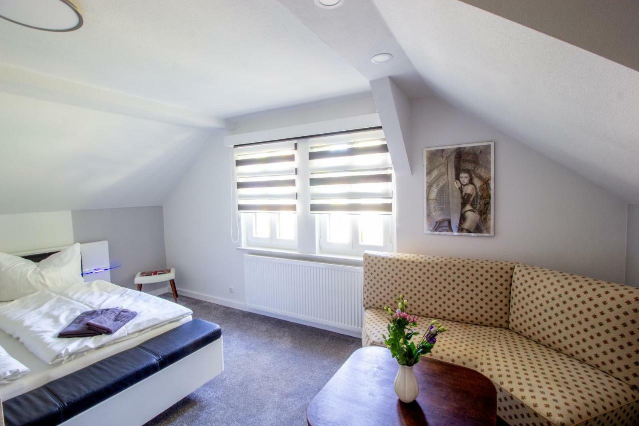 Ferienhaus Sandy Бад Елстер Екстериор снимка