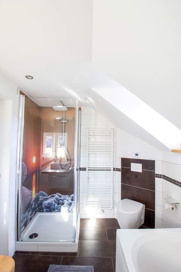 Ferienhaus Sandy Бад Елстер Екстериор снимка