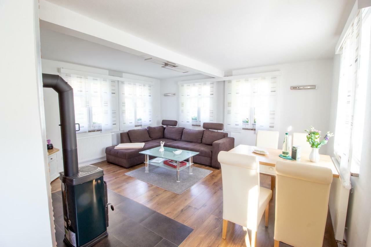 Ferienhaus Sandy Бад Елстер Екстериор снимка