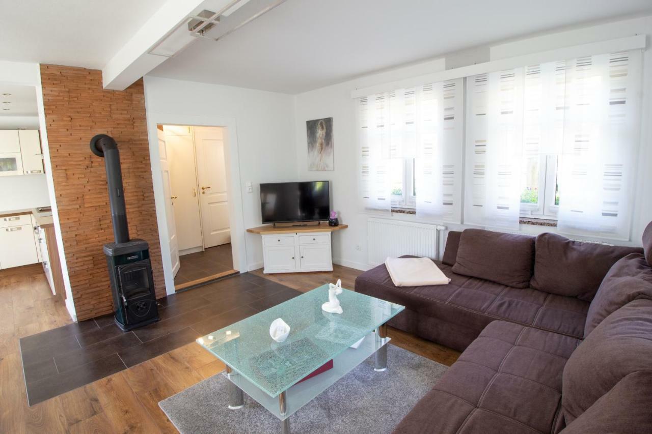 Ferienhaus Sandy Бад Елстер Екстериор снимка